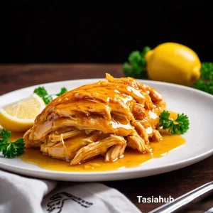 Instant pot shredded chicken
