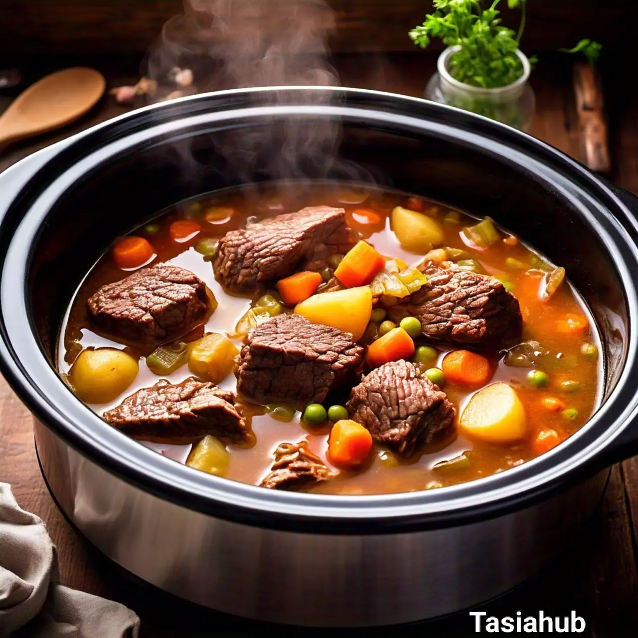 Beef stew recipe