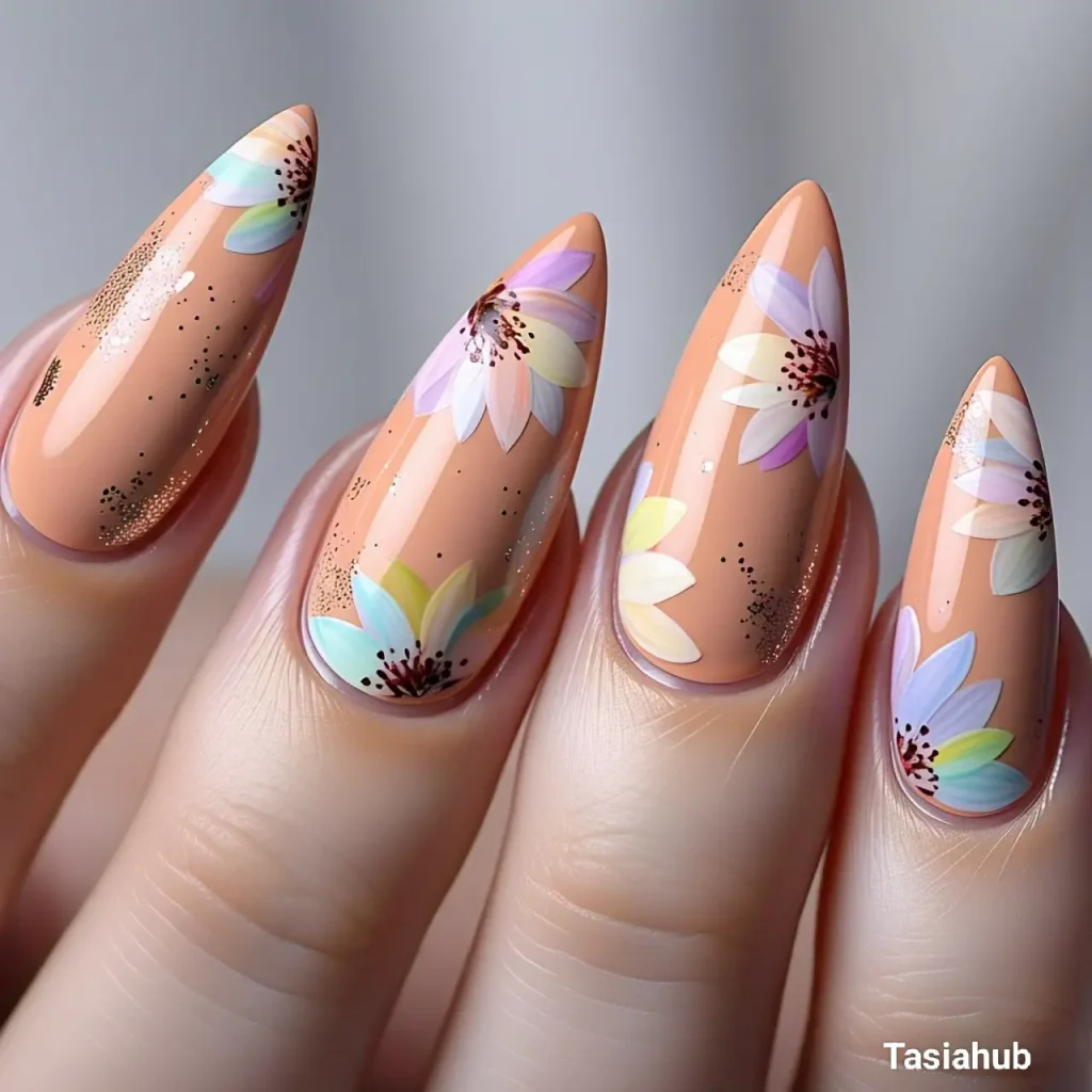 spring bloom