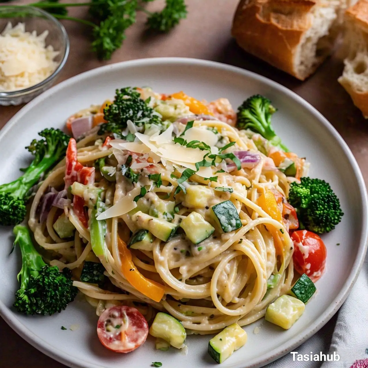 Pasta Primavera