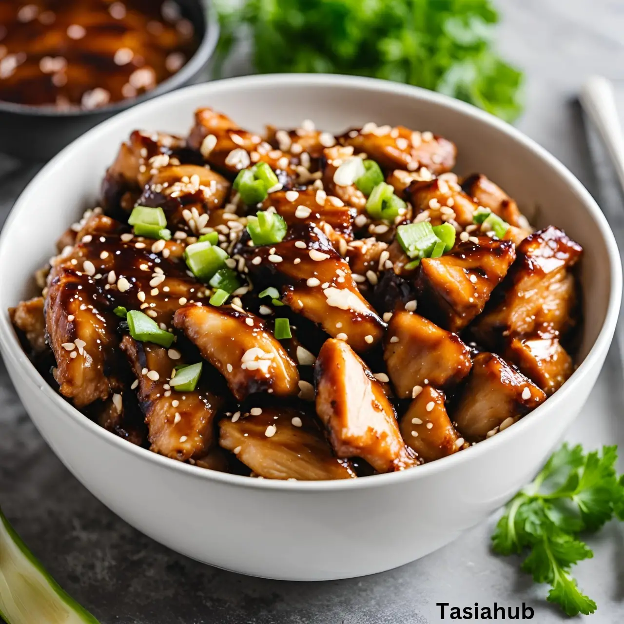 Teriyaki chicken recipe