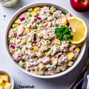 Tuna salad recipe