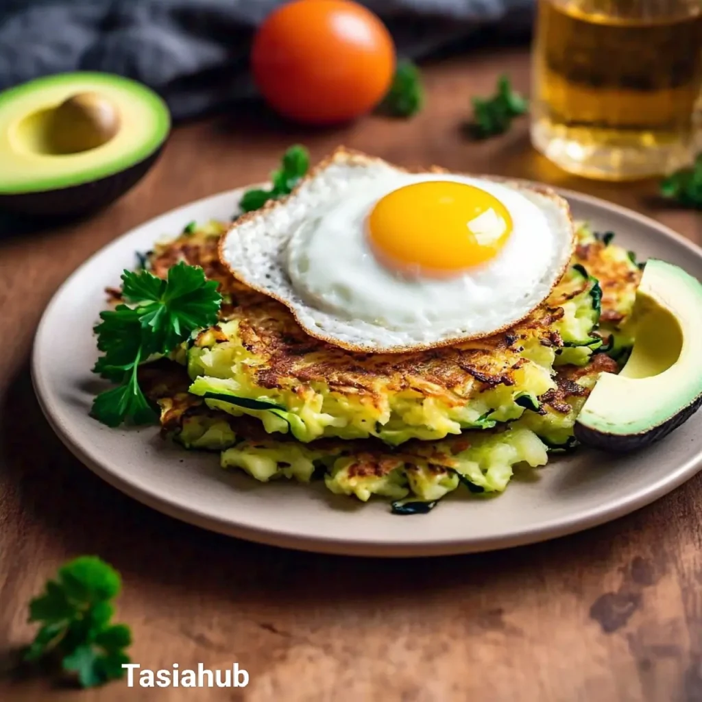 zucchini hash browns