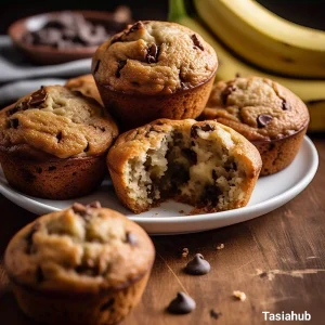 Banana muffins