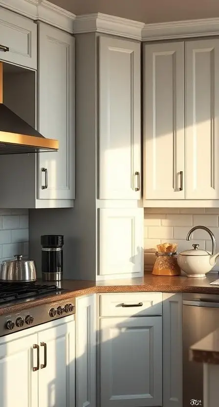 cabinet paint refresh