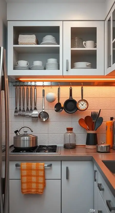 command hooks on the wall