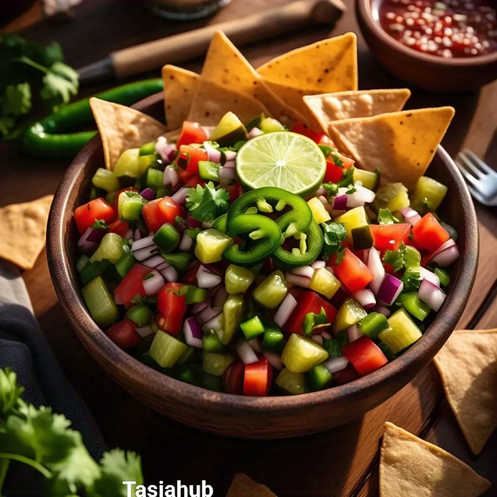 pickle de gallo