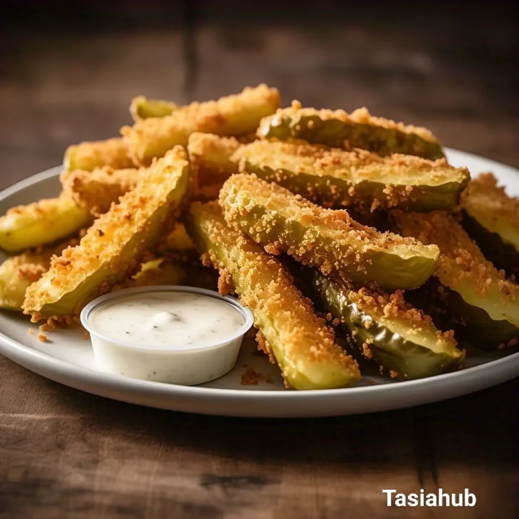 pickle fries