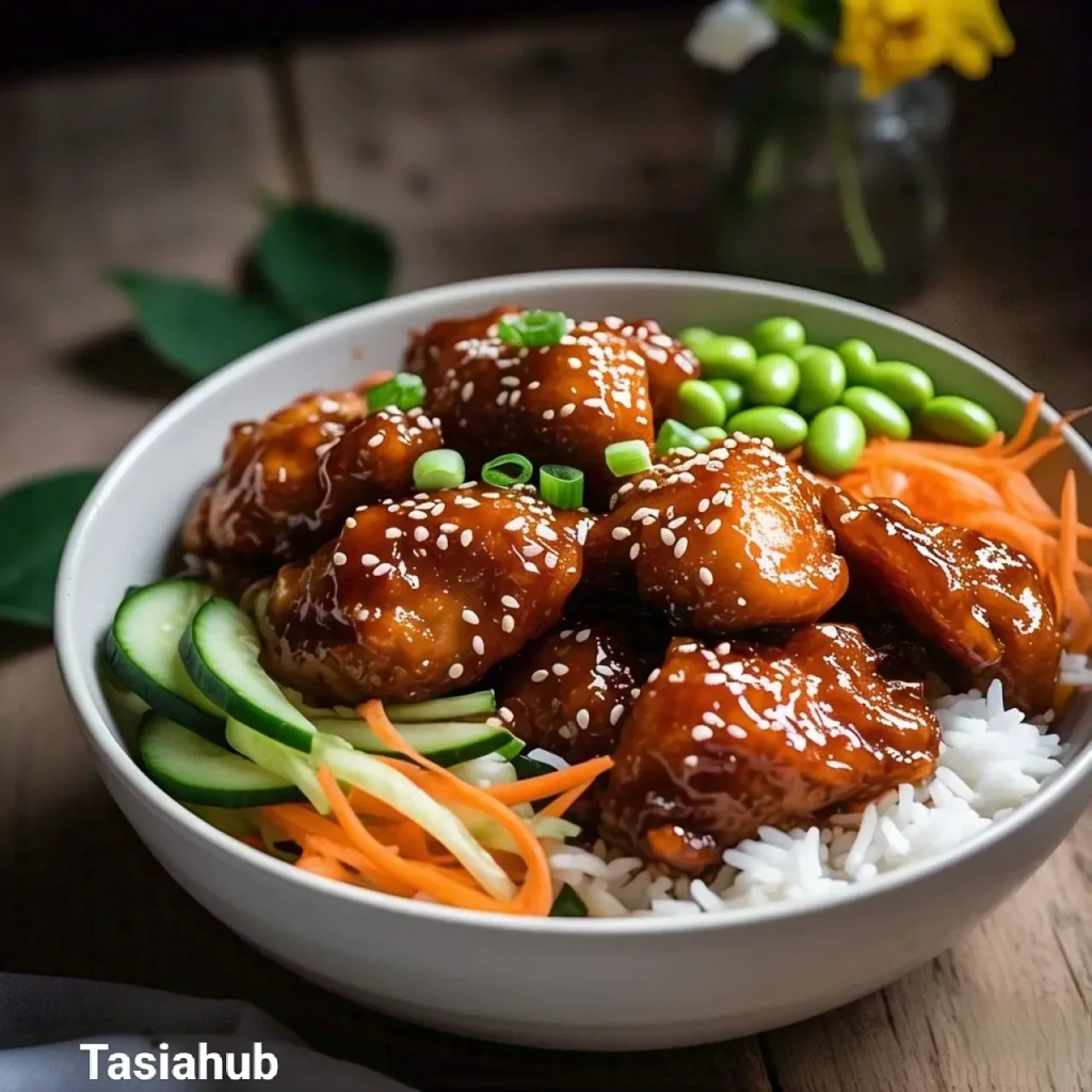 stick rice bowls