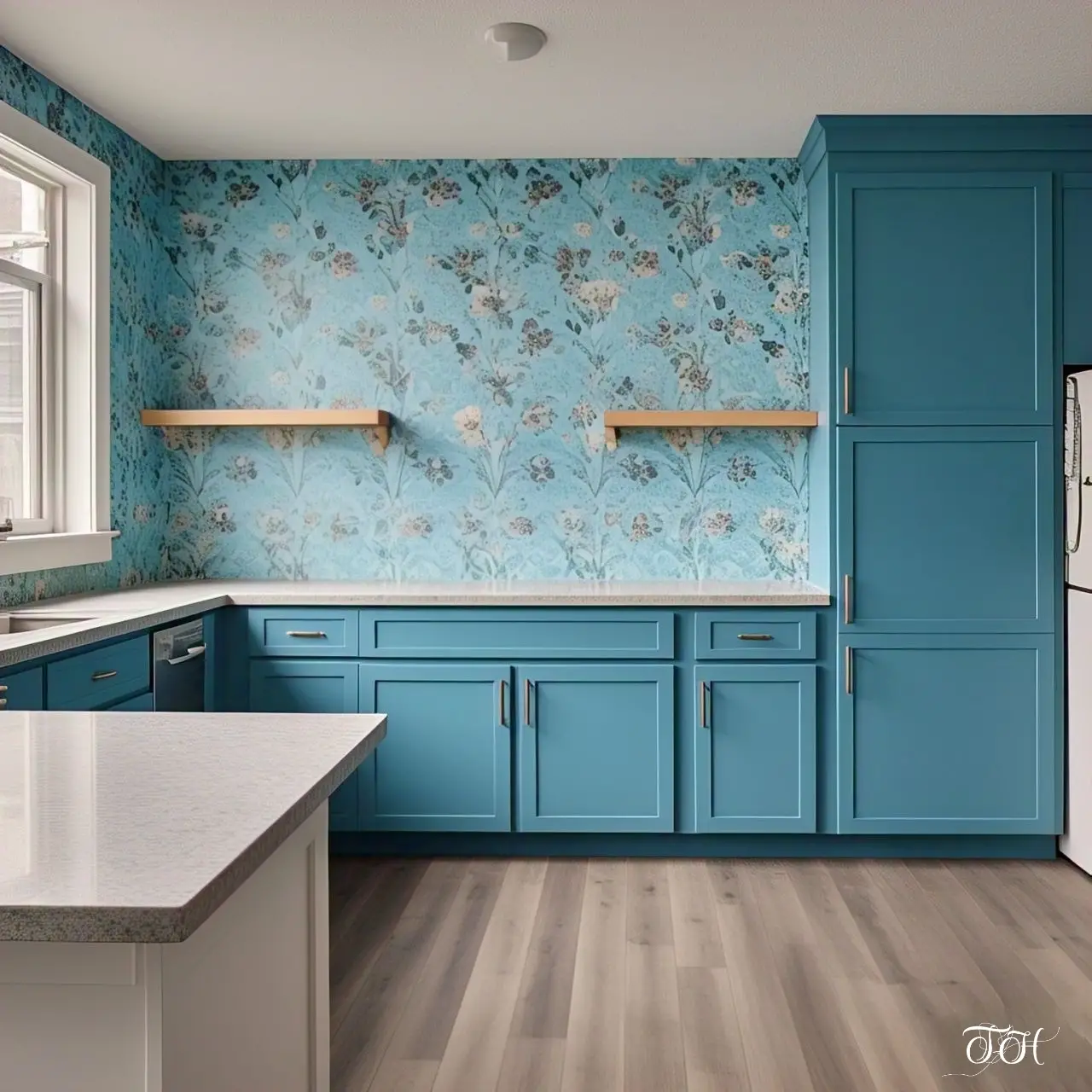20 Small Kitchen Ideas On A Budget