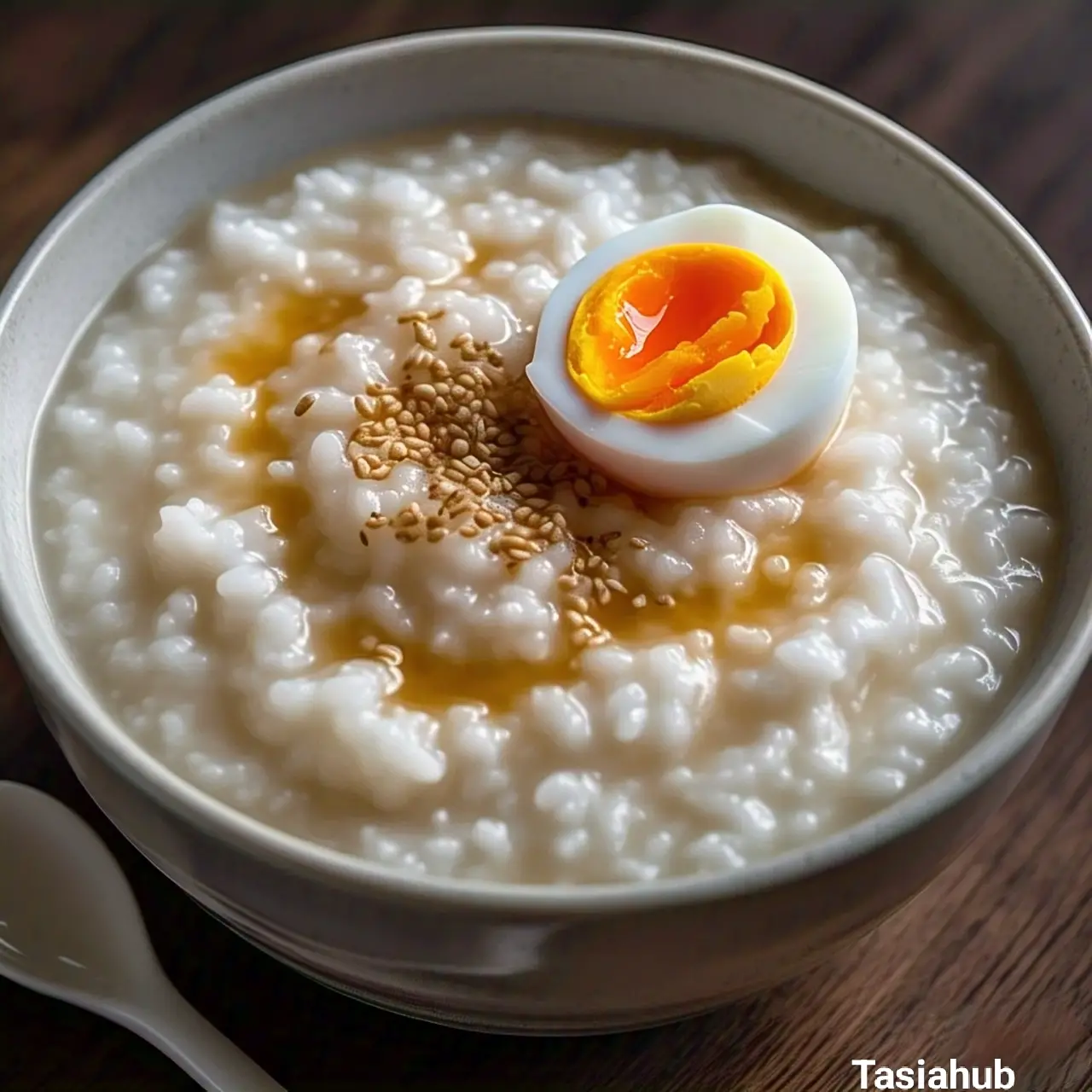 Rice porridge