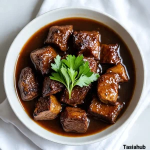 Beef tips and rice
