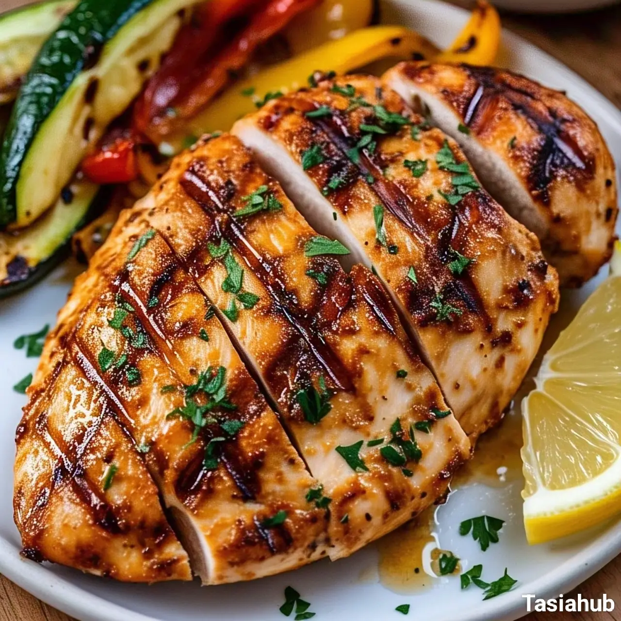 Chicken marinade for grilling