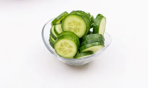 benefits of cucumber face mask
