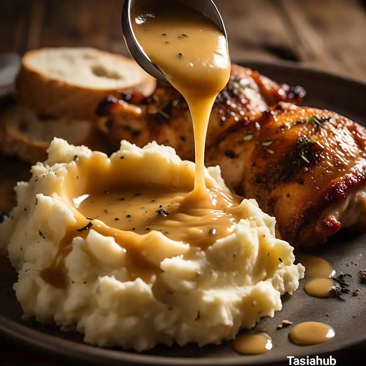 Chicken gravy