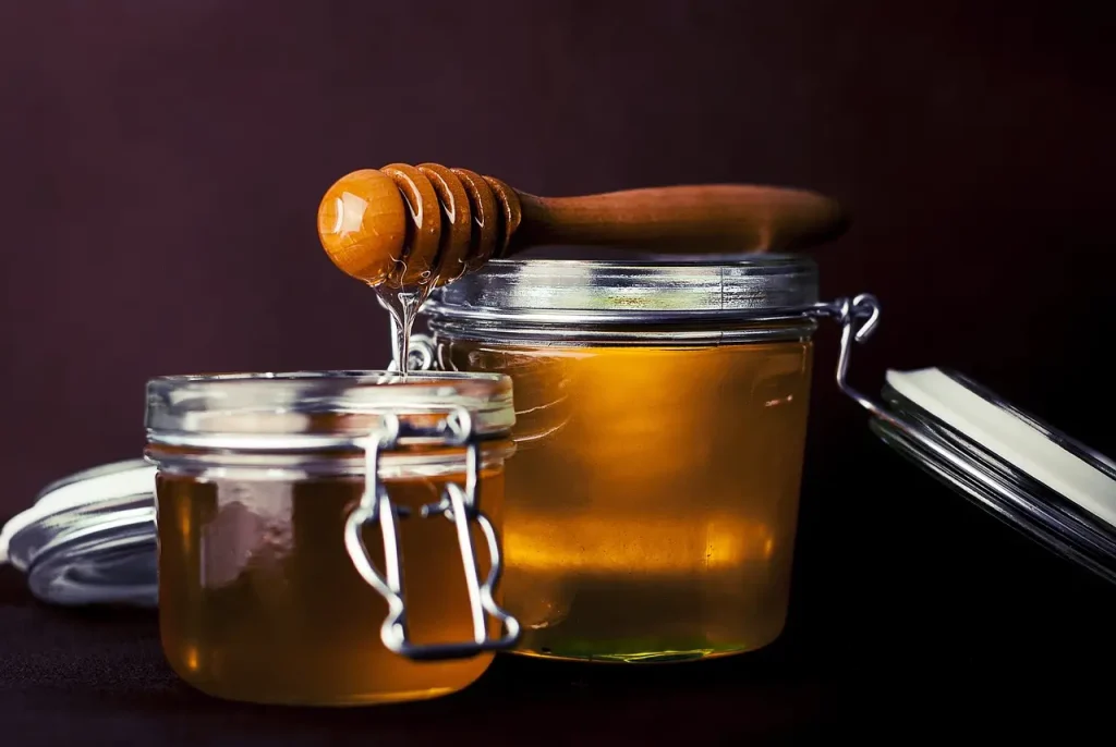 cucumber and honey face mask