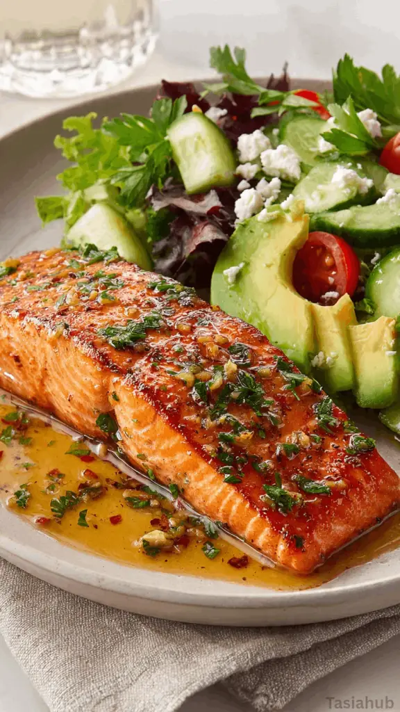 keto salmon recipe