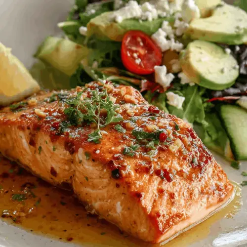 keto salmon recipe