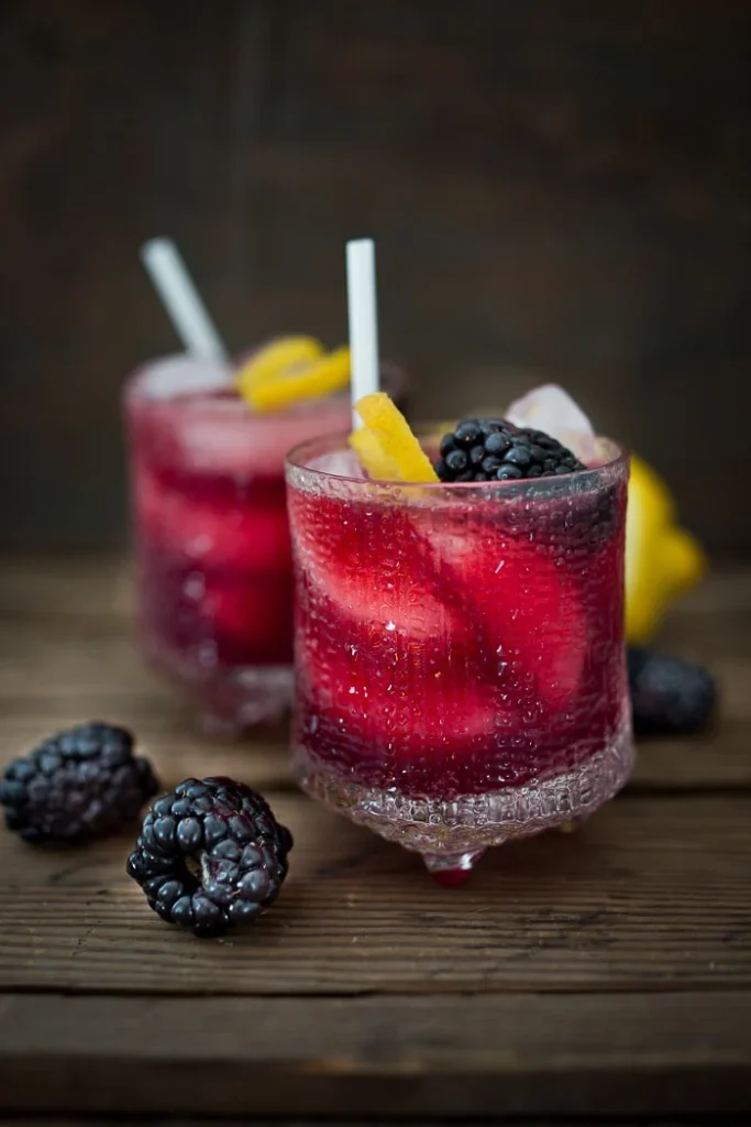 Blackberry Bramble 102