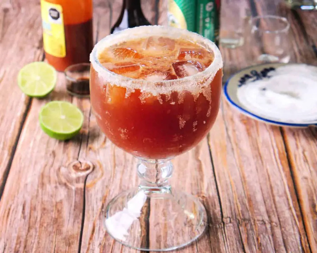 Classic Michelada Recipe