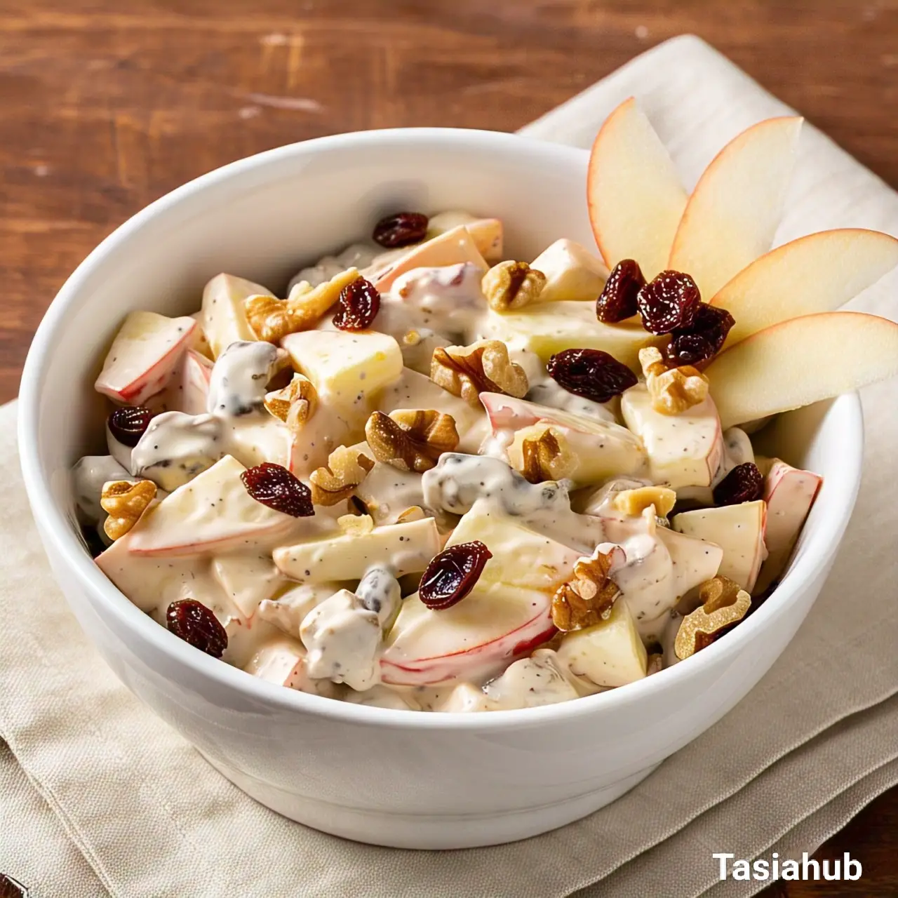 Creamy Apple Salad