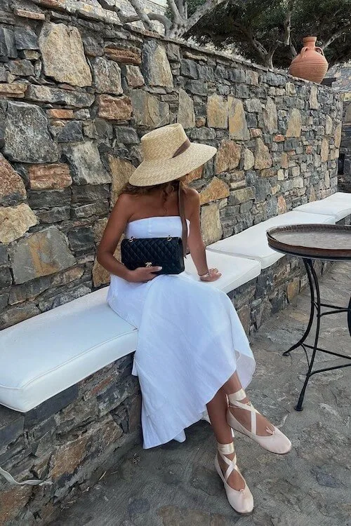 European summer outfits