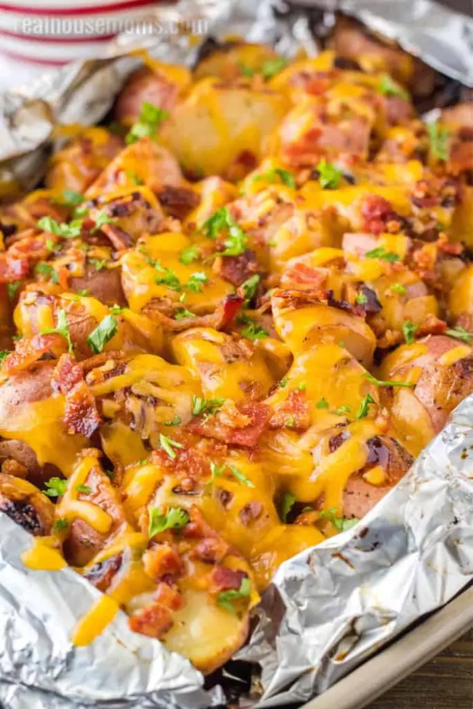 Grilled Ranch Potatoes IC 9