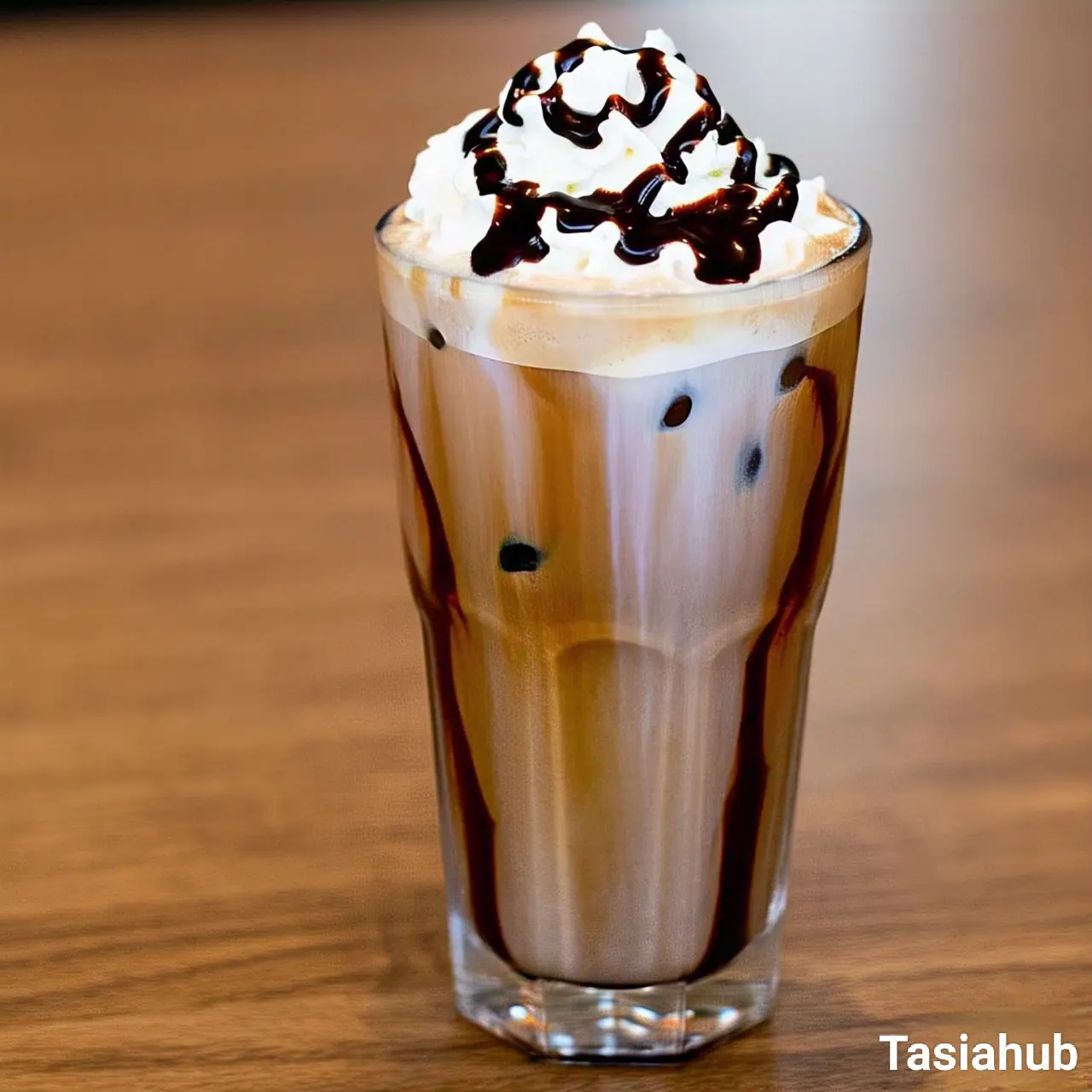 Iced Mocha Latte Recipe
