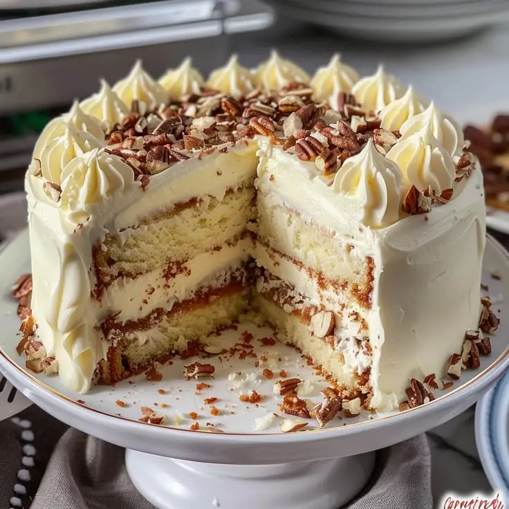 Italian wedding cake 12