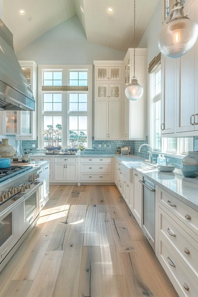 Ocean Breeze Open Layouts