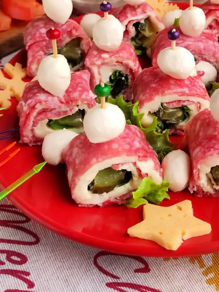 Pickle Roll Ups