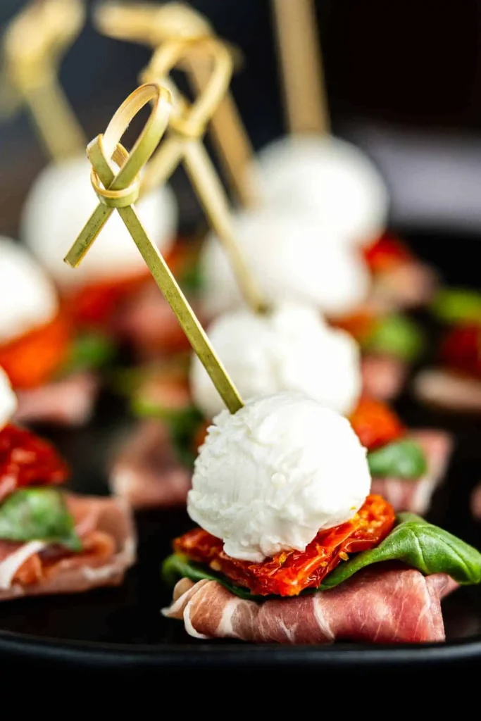 Quick and Easy Antipasto Skewers 17