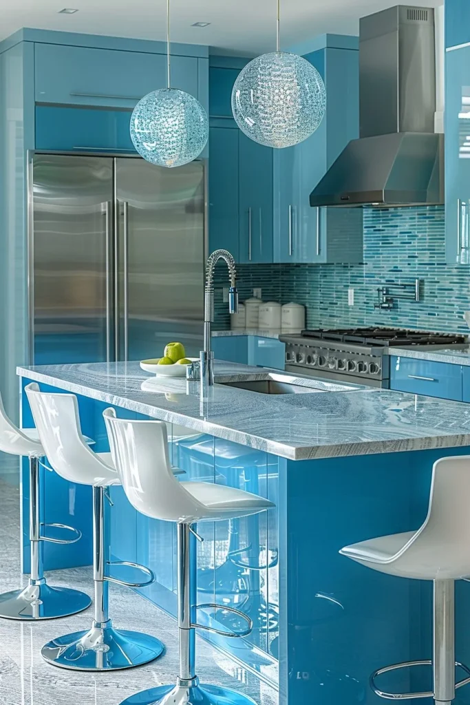 Sleek Seaside Inspirations