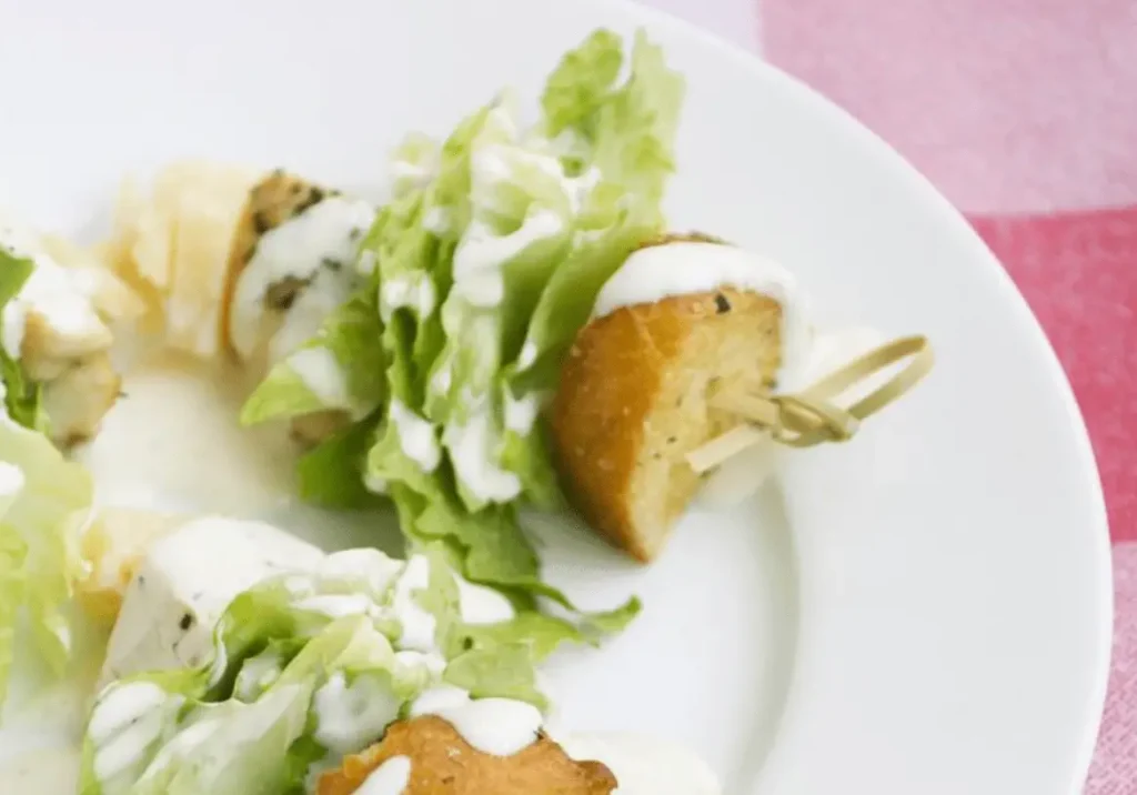 Stick Chicken Salad