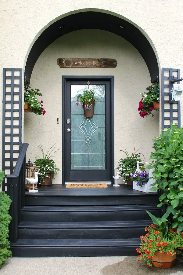 Summer Front Porch