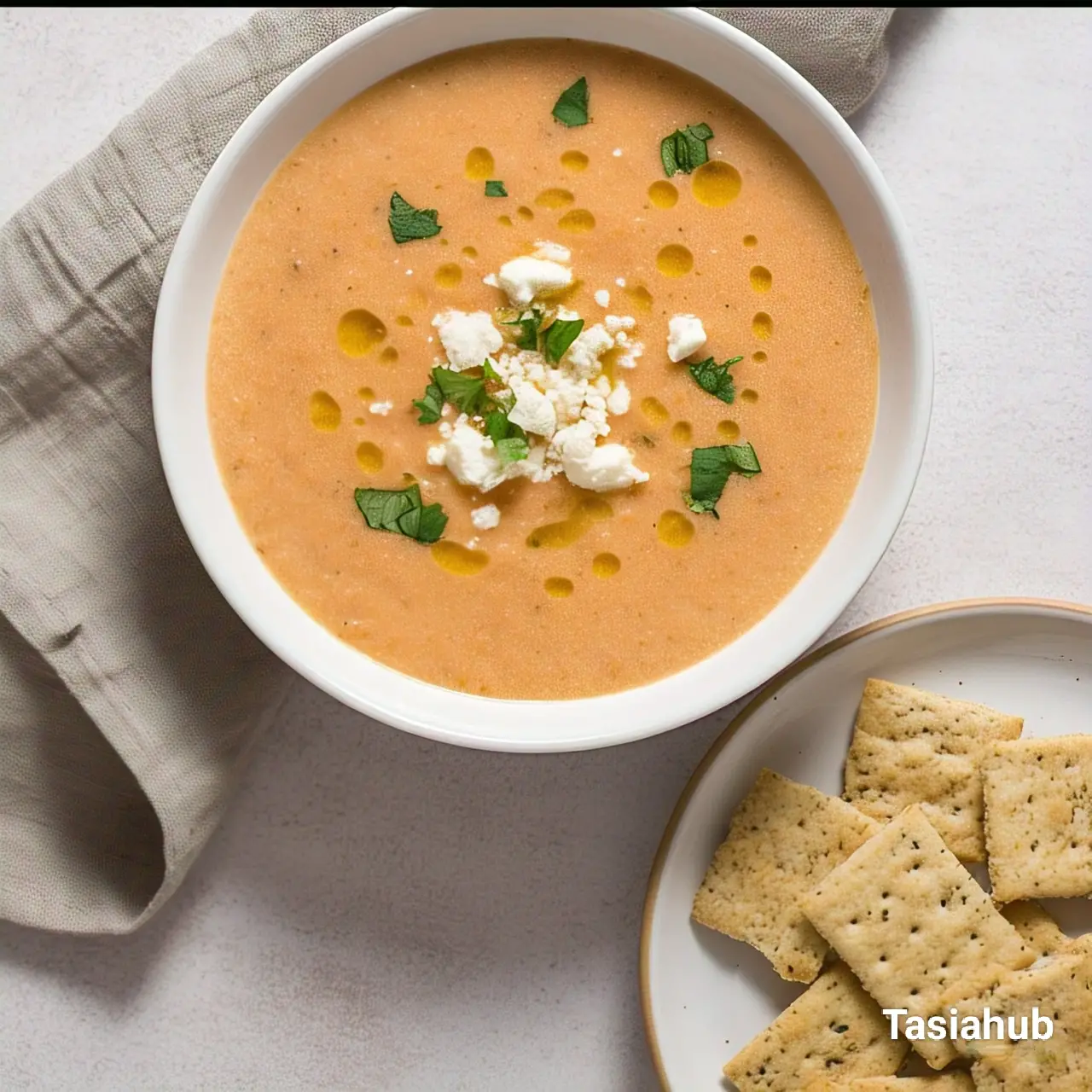 Chilled Summer Soup