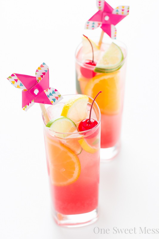 Tiki Punch Cocktail 5