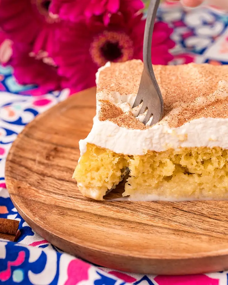 Tres Leches Cake 3