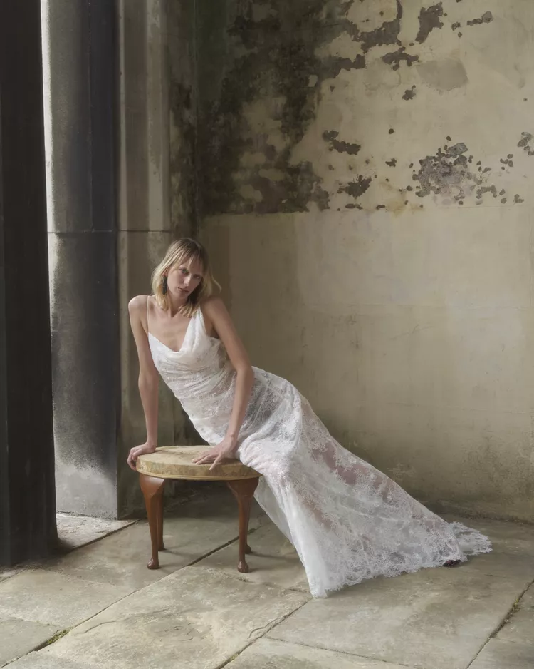 Vivienne Westwood wedding dress