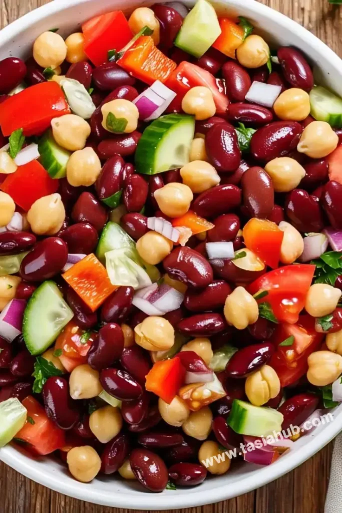 bean salad
