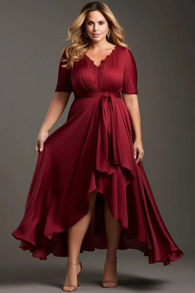 casual wedding dress 11