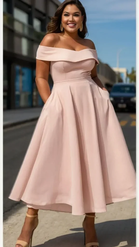 casual wedding dress 13