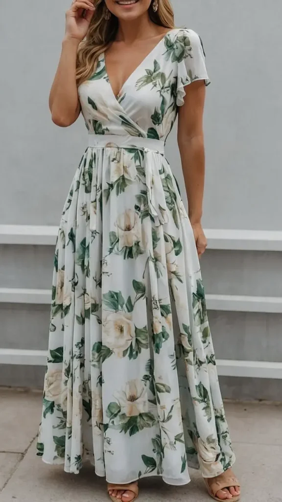 casual wedding dress 32