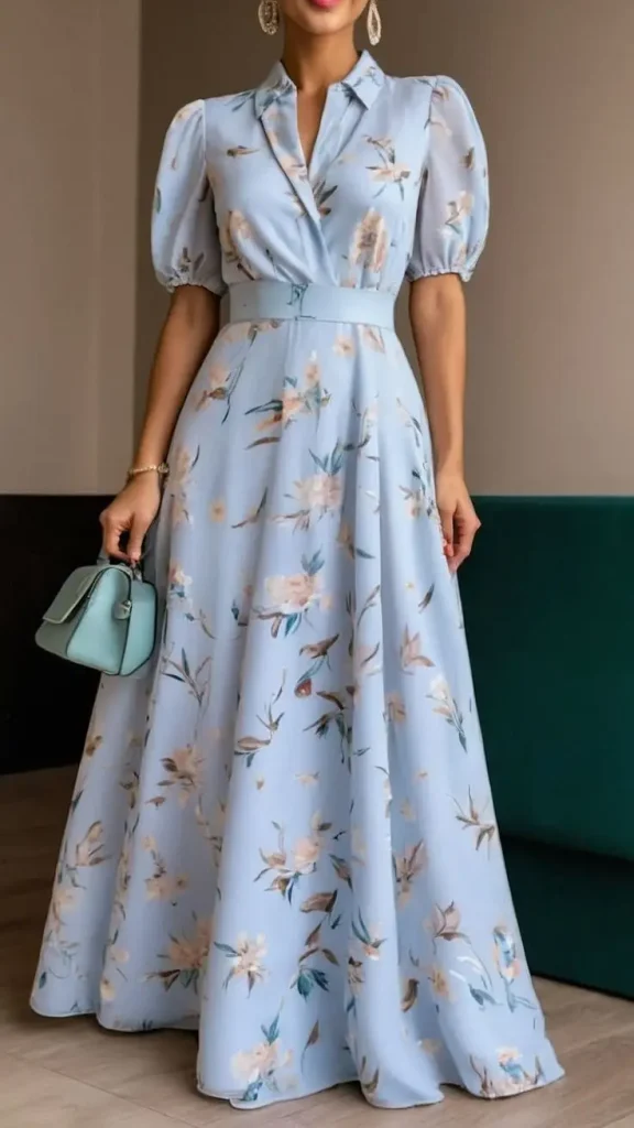 casual wedding dress 34