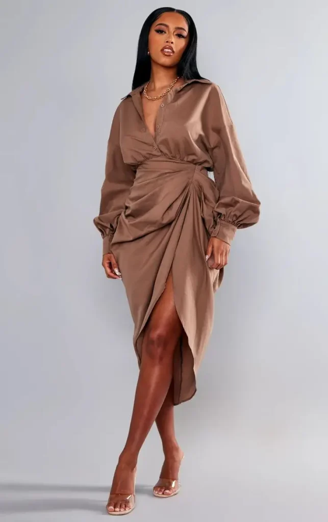 casual wedding dress 38