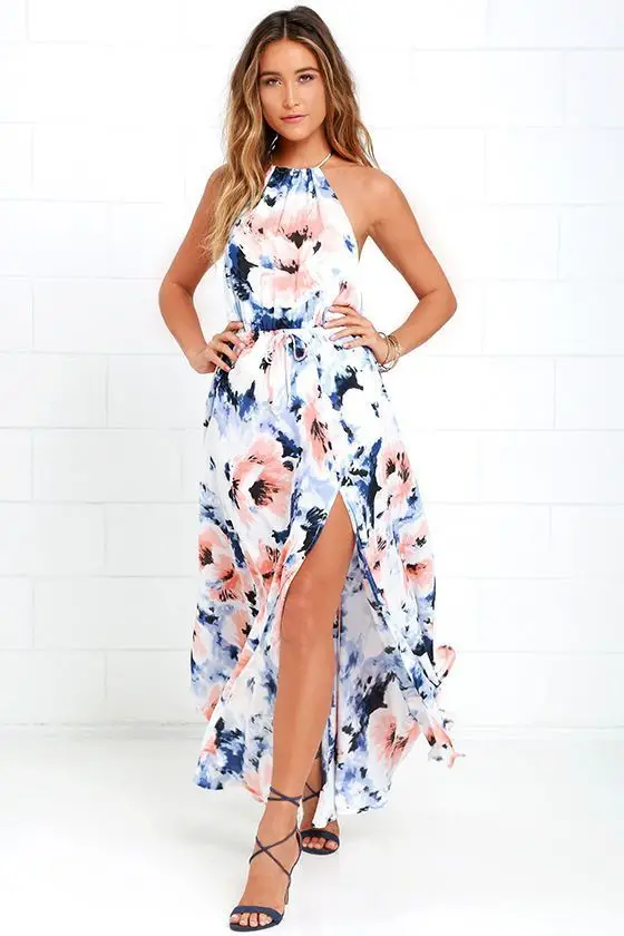 casual wedding dress 5