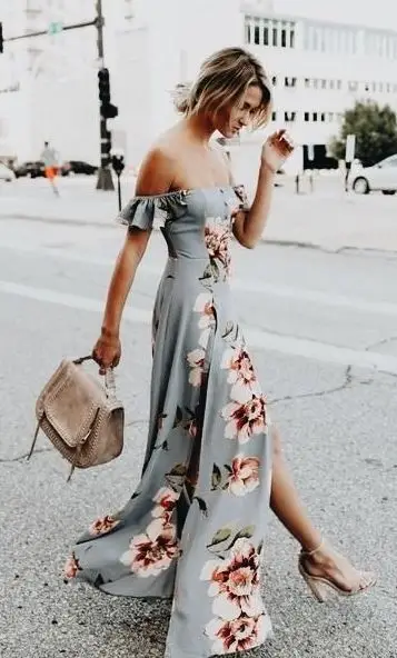 casual wedding dress