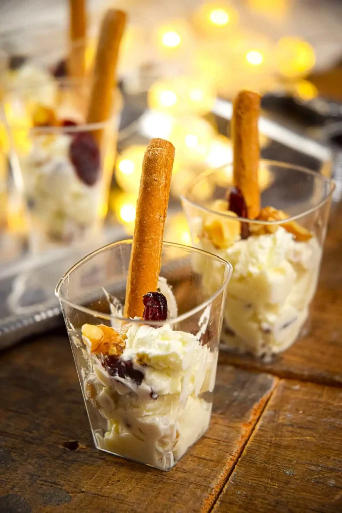 nutry cranberry goat cheese shots 2