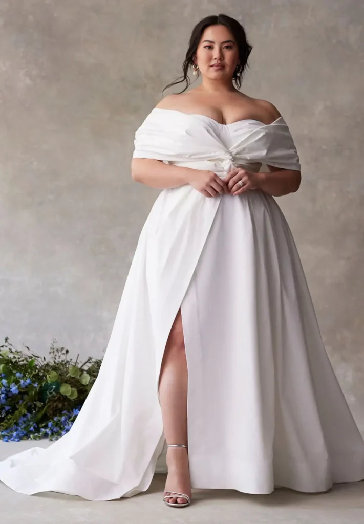 plus size wedding dress 25 2