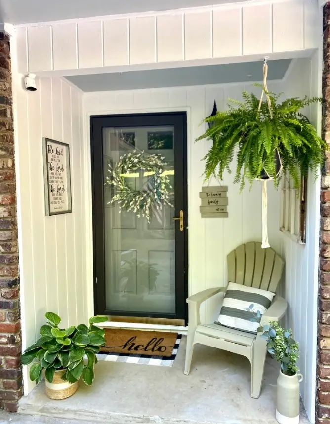 porch summer long